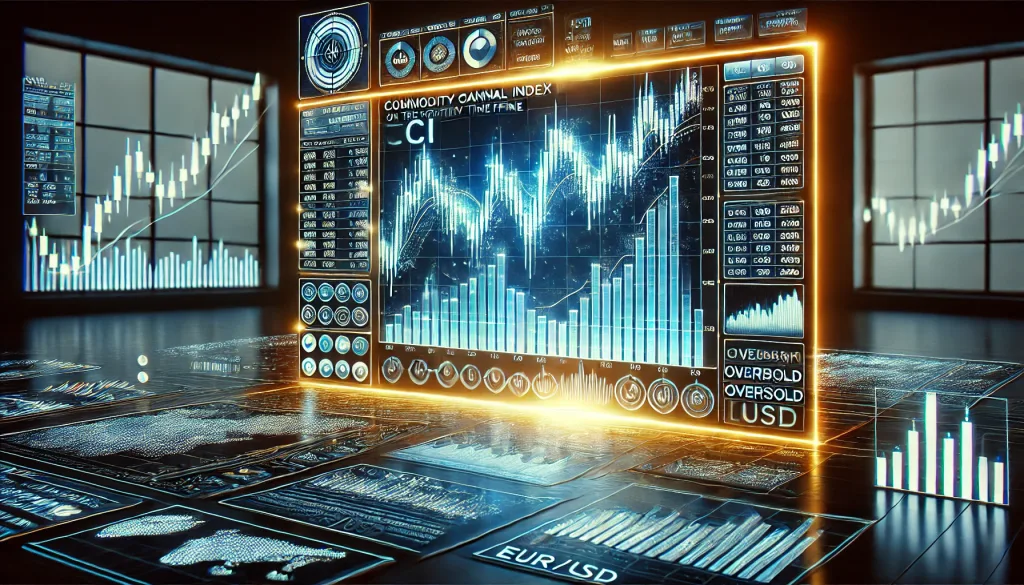 CCI Trading Strategy for Monthly Timeframe