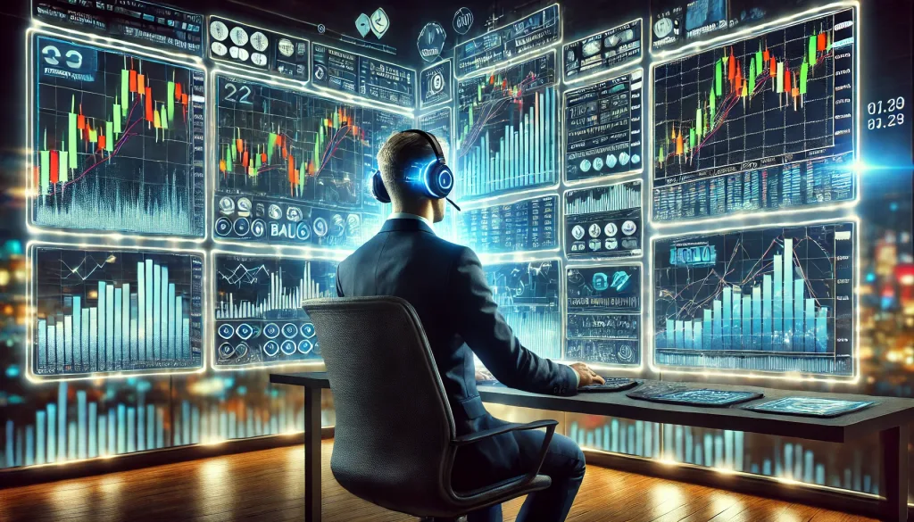 How to trade in a consolidation phase