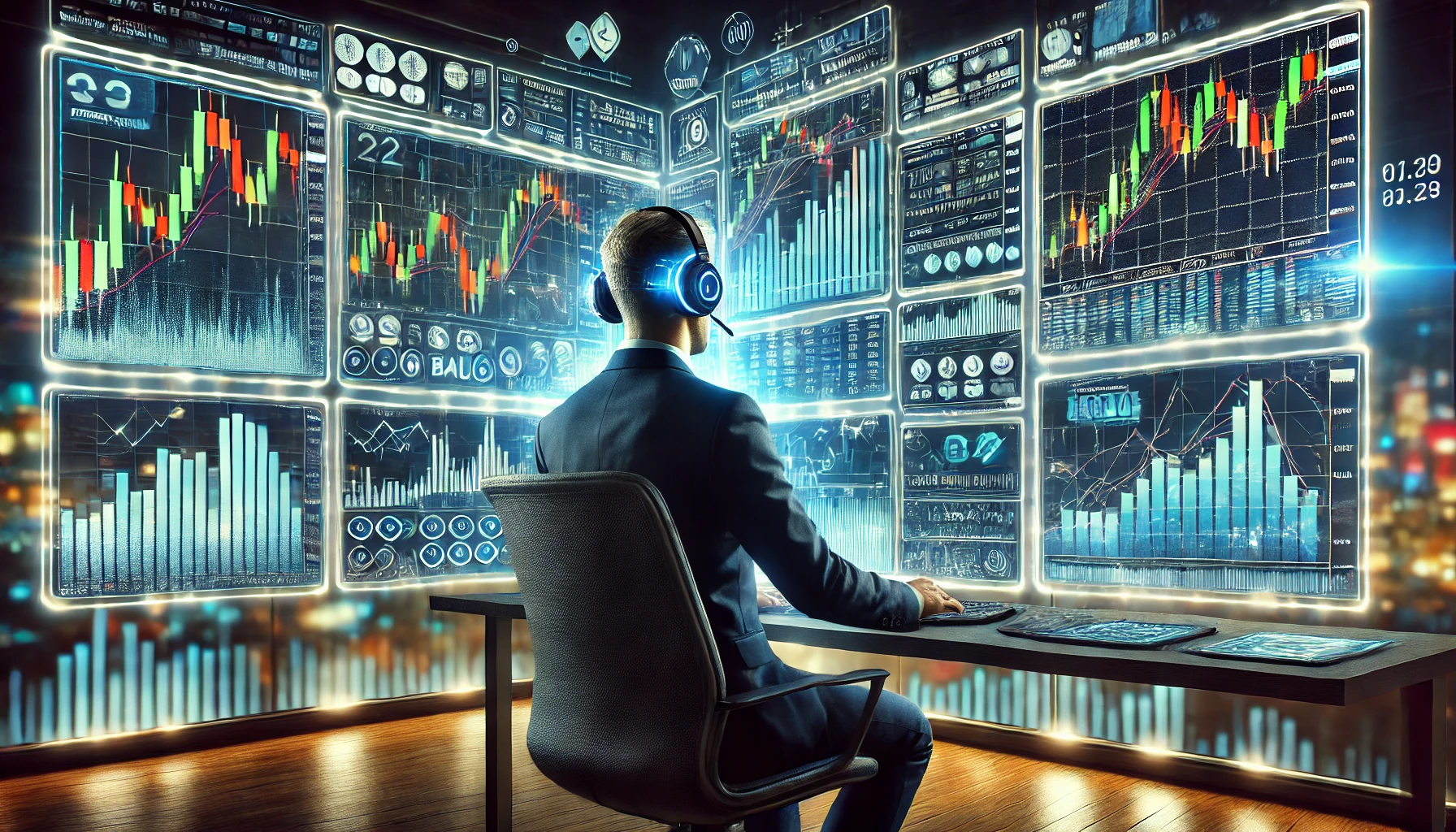 How to trade in a consolidation phase
