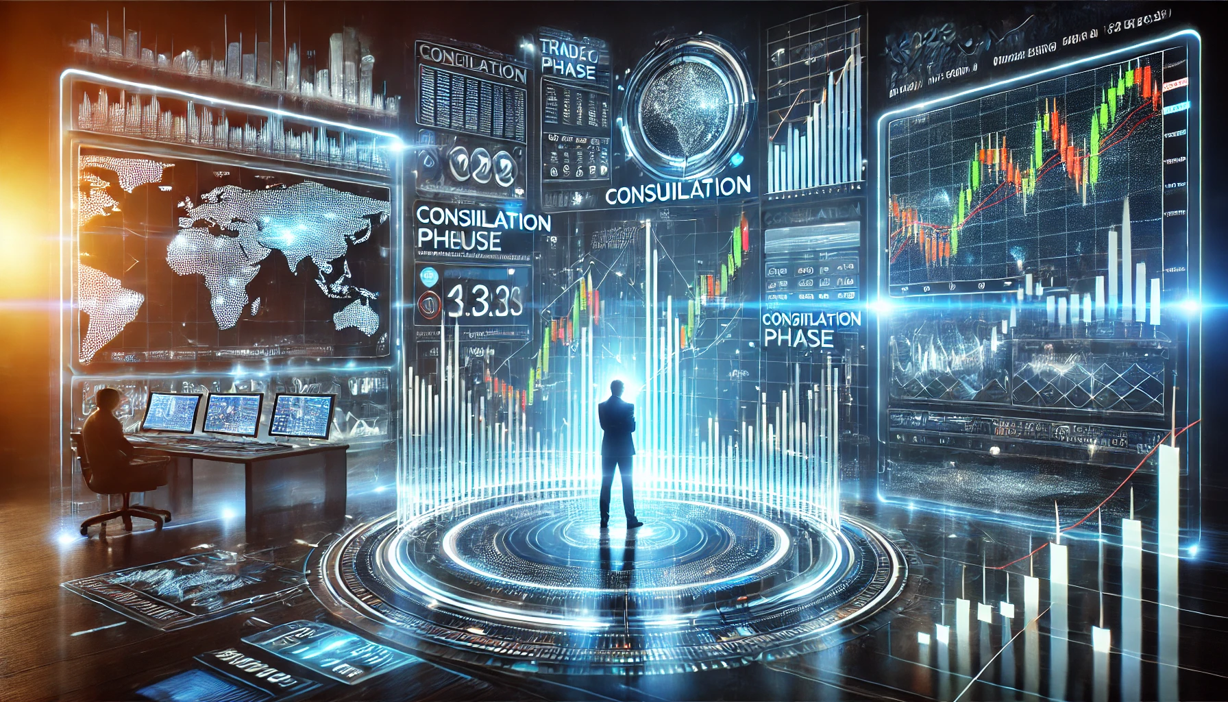 Trade balance impact on currency trends