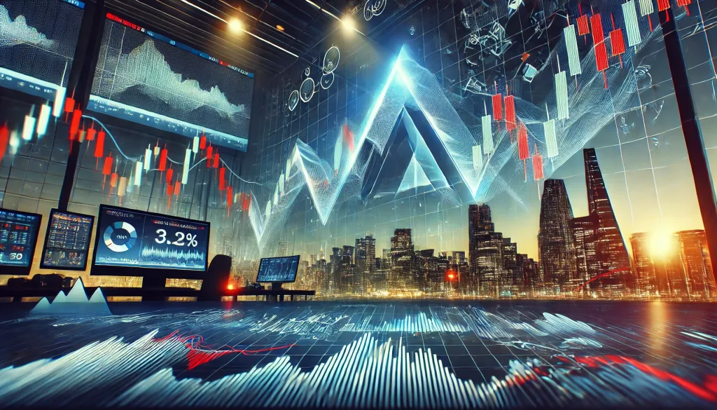 Descending Triangle Forex pattern