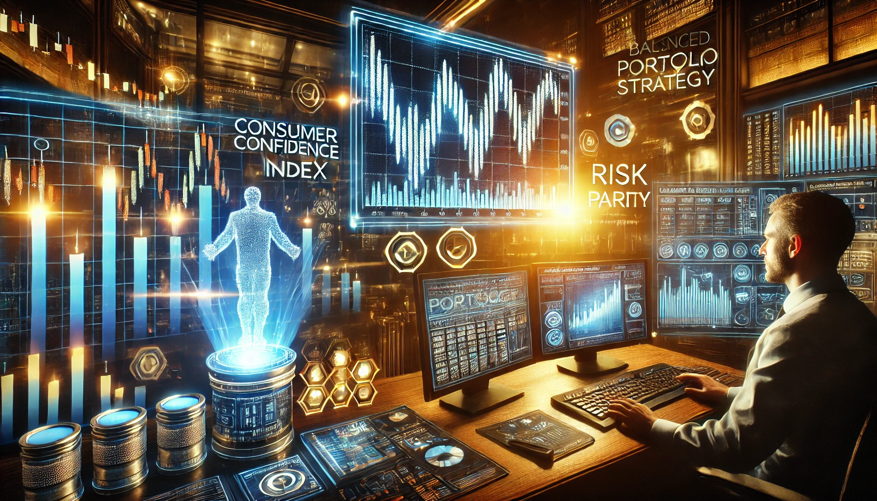 Risk Parity Trading Approach