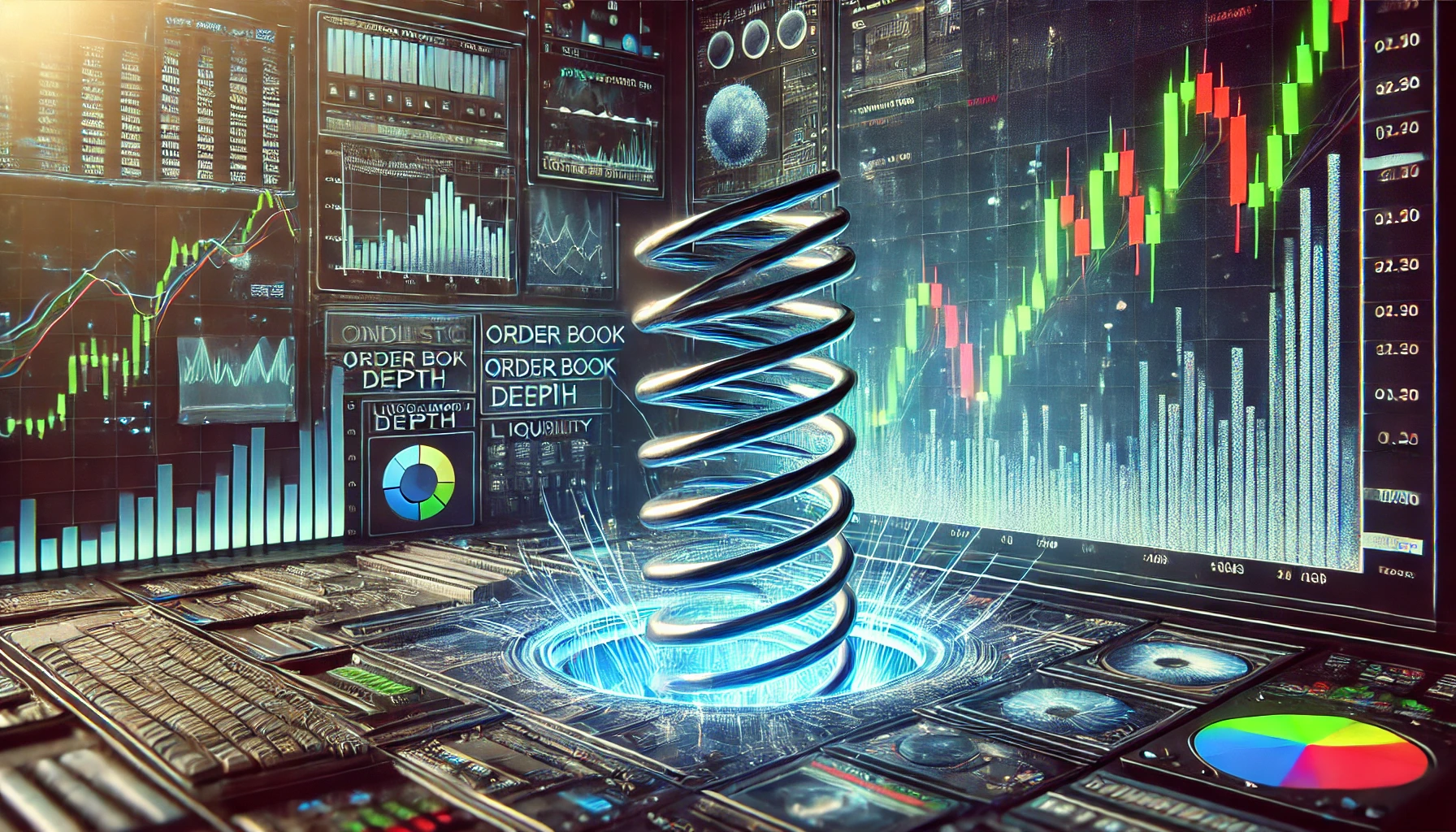 Market microstructure strategies