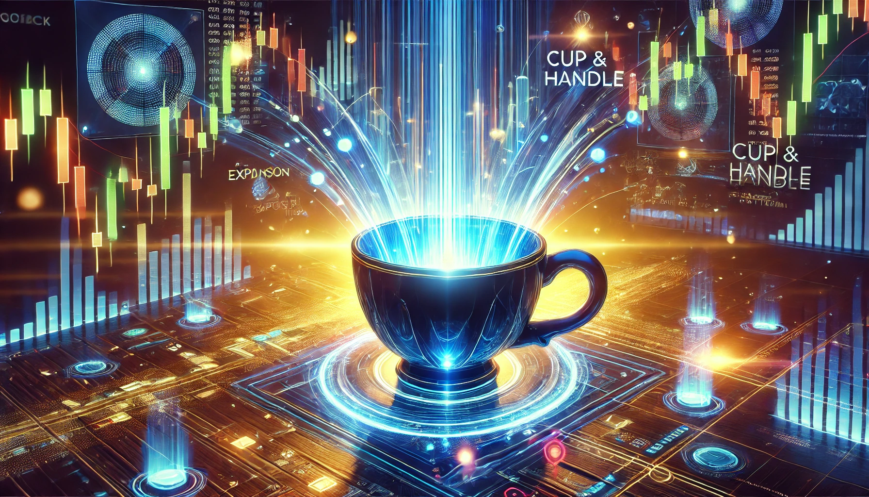 Cup and Handle Breakout Strategy