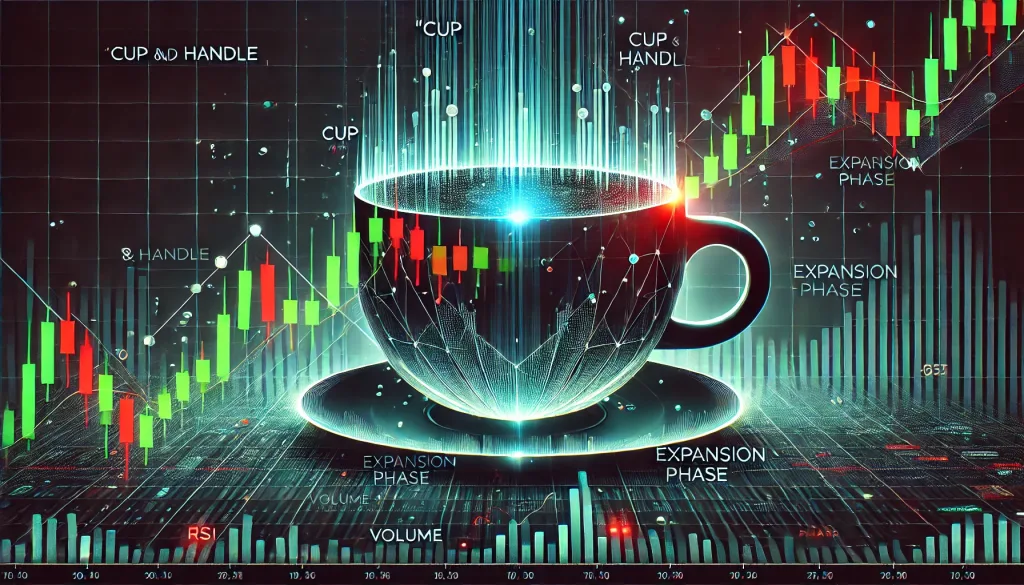Forex Cup and Handle trading technique