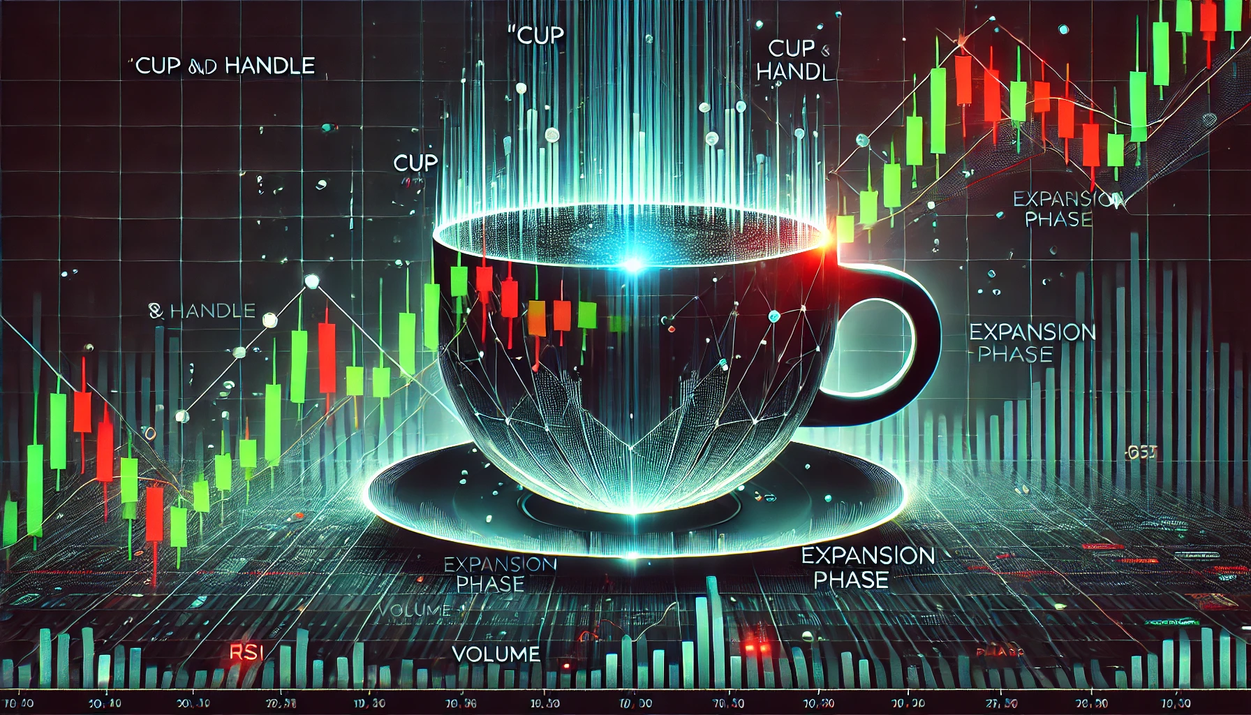 Forex Cup and Handle trading technique
