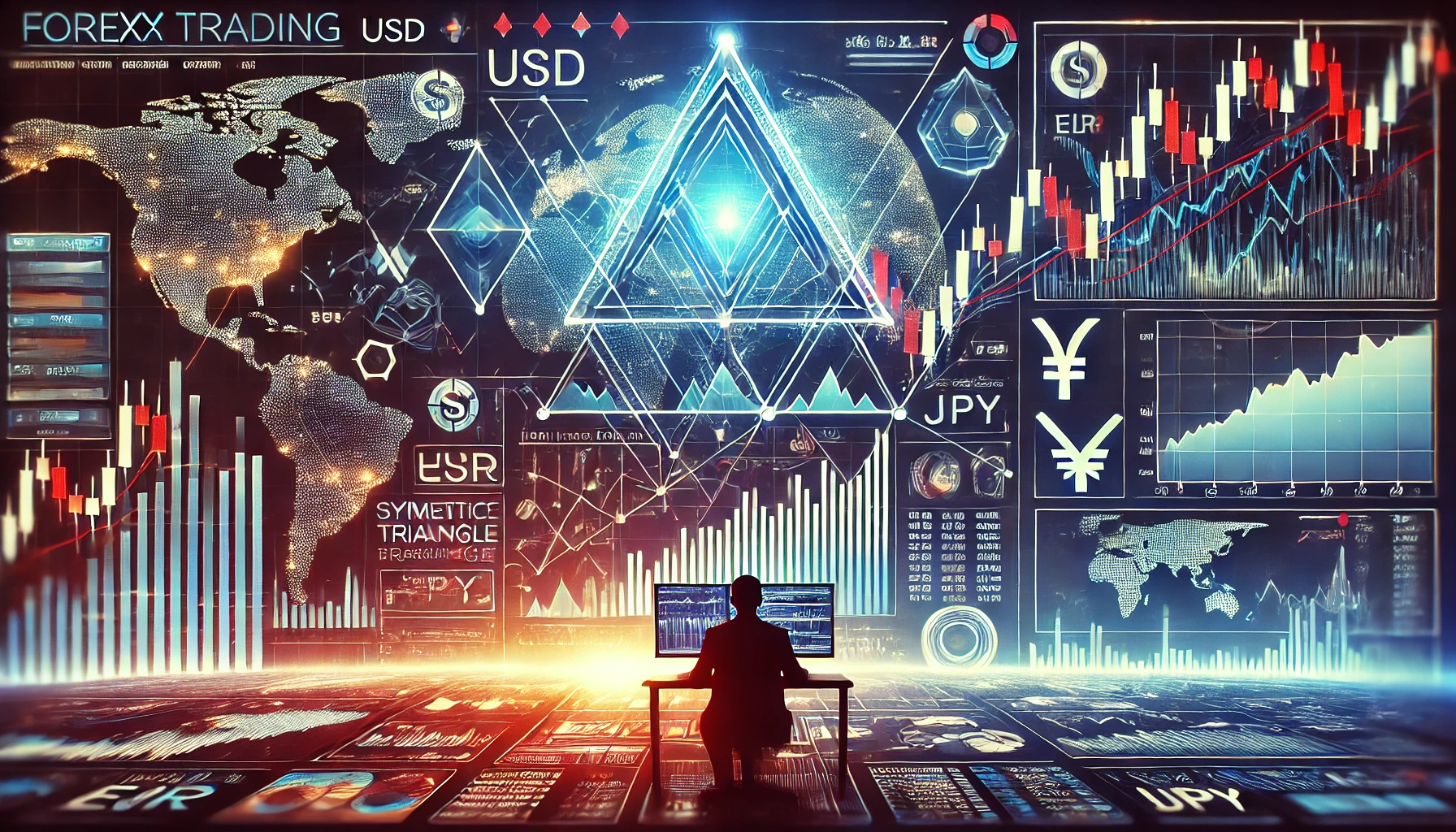 Symmetrical triangle breakout secrets
