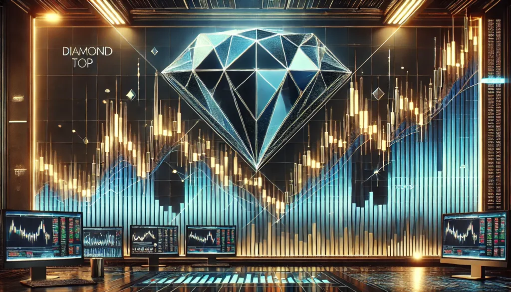 Forex diamond top strategy