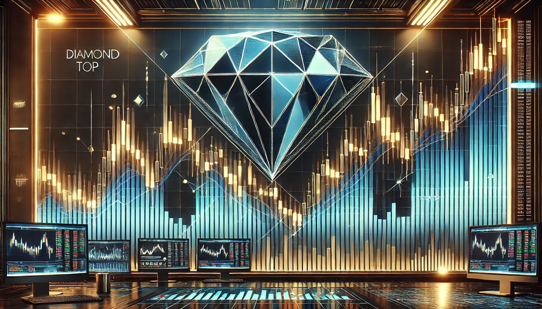 Forex diamond top strategy