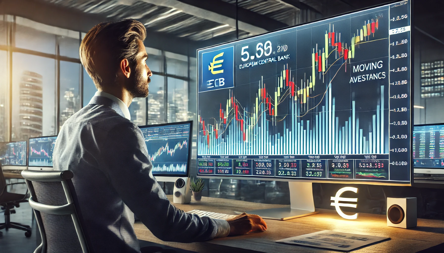 ECB Trading Techniques