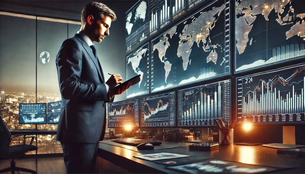 Forex supply and demand trading on daily charts