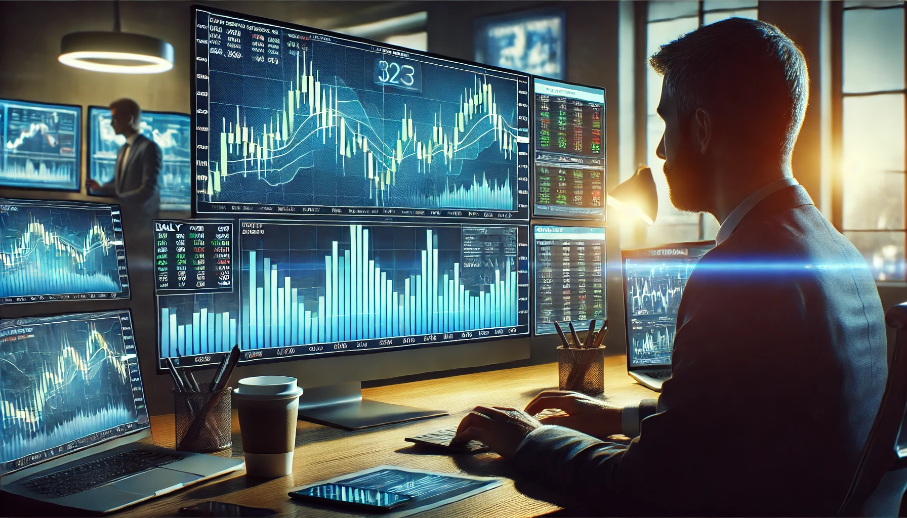 Supply and demand strategy for daily charts