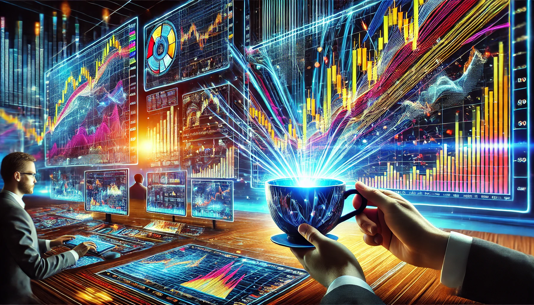 Cup and handle pattern strategy