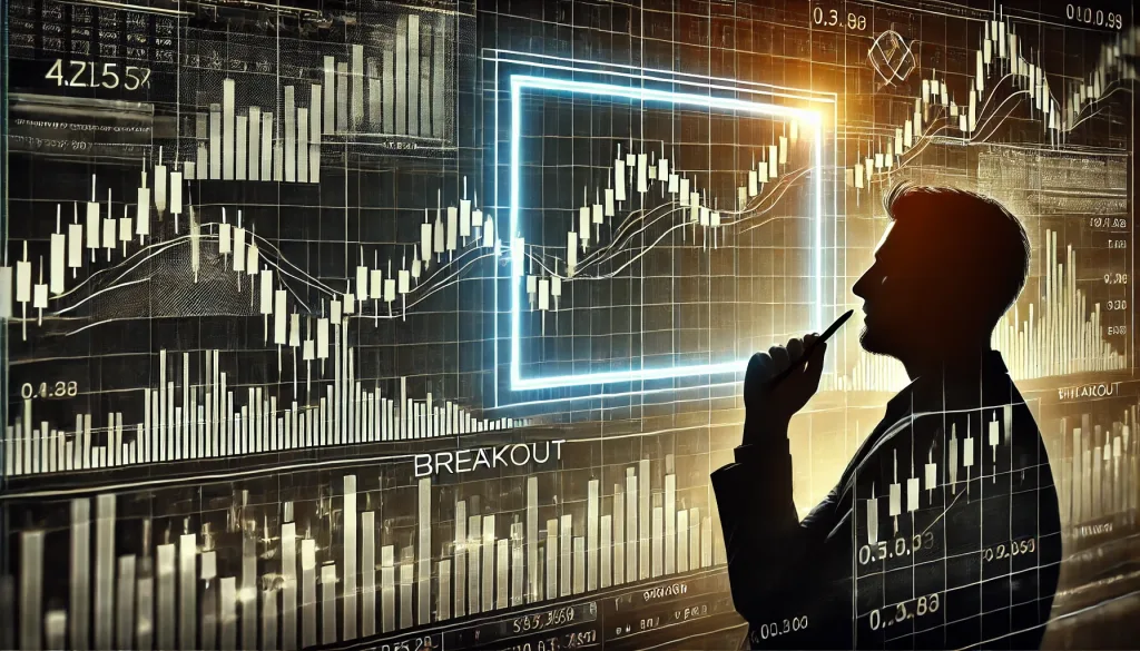 Day trading rectangle formation