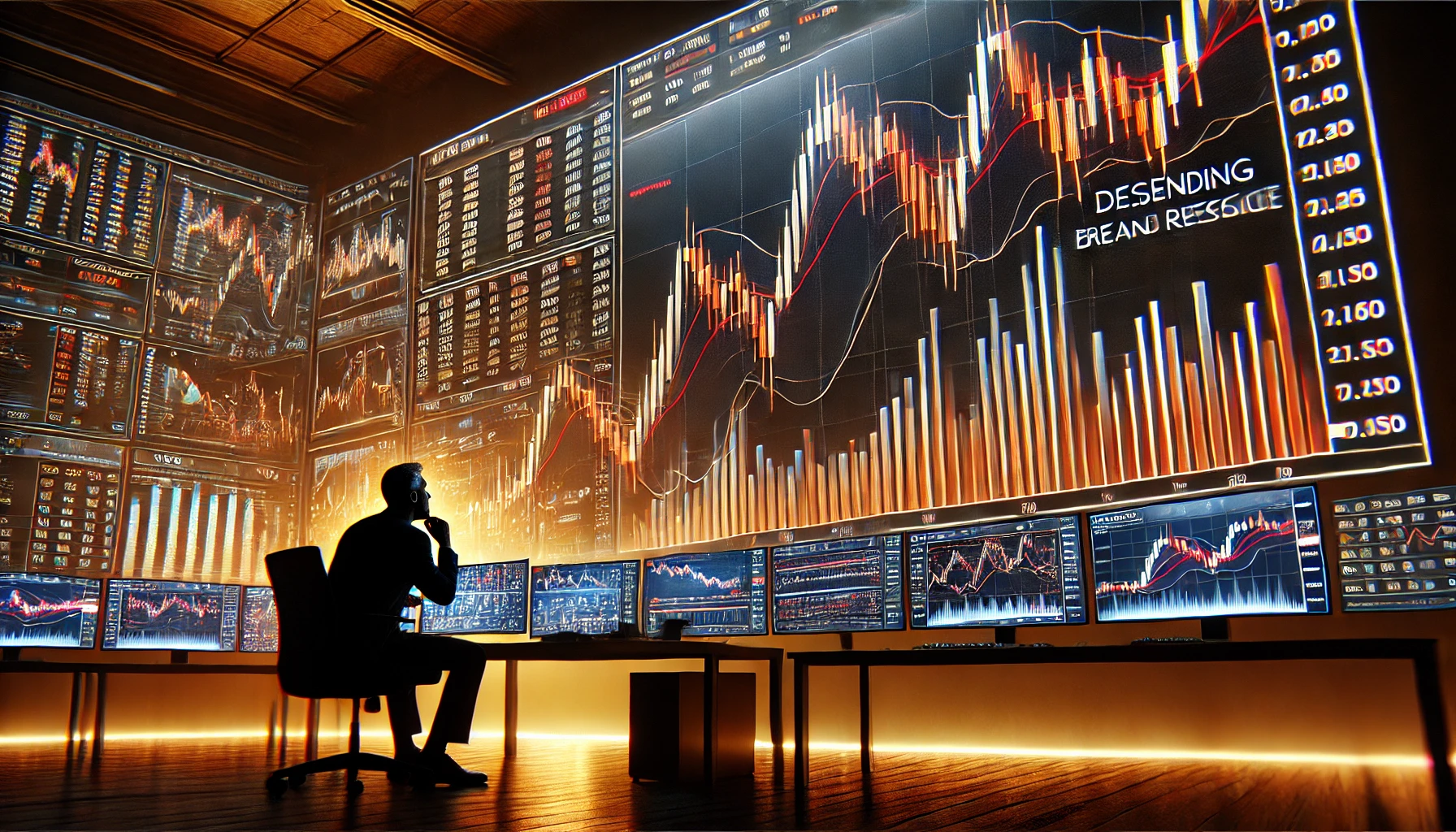 Mean reversion in Forex trading