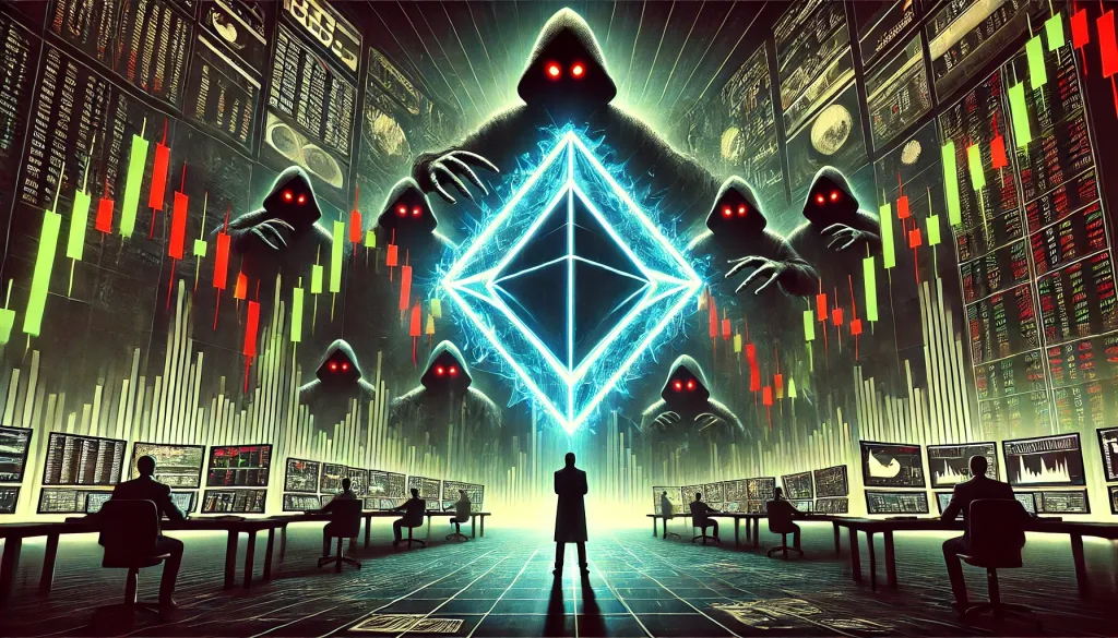 How Black Box Systems Manipulate Markets