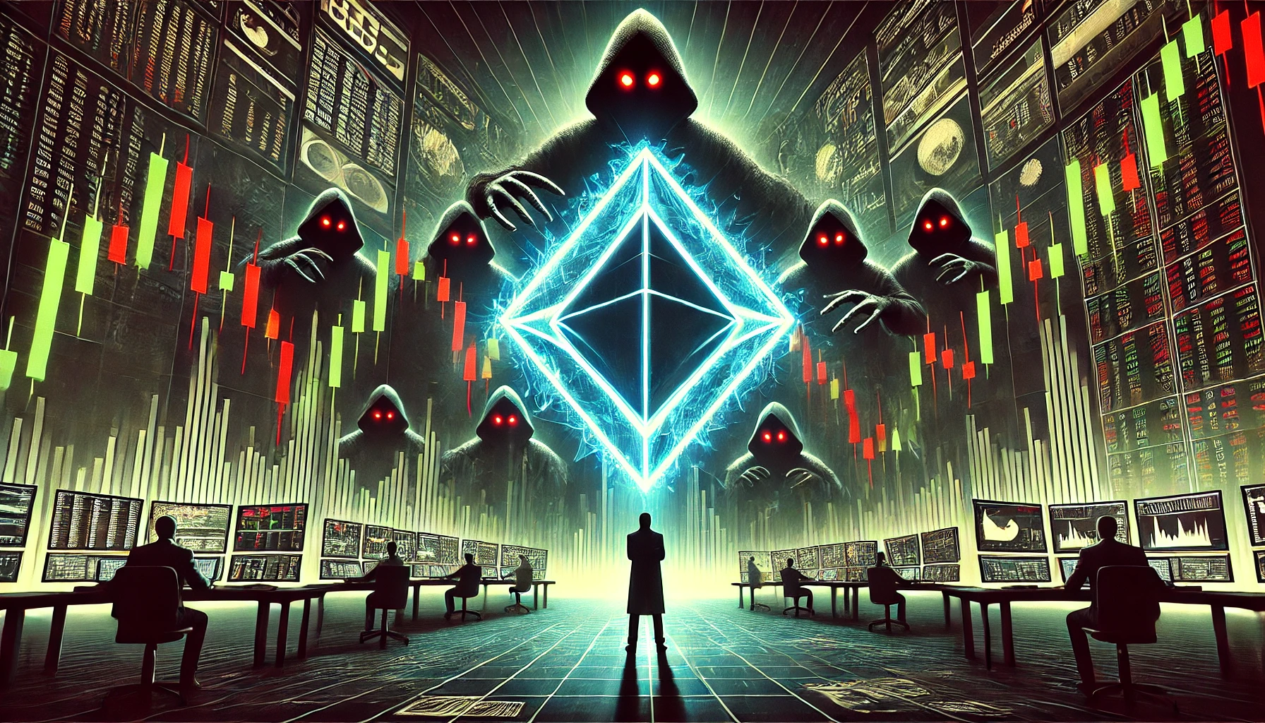 How Black Box Systems Manipulate Markets