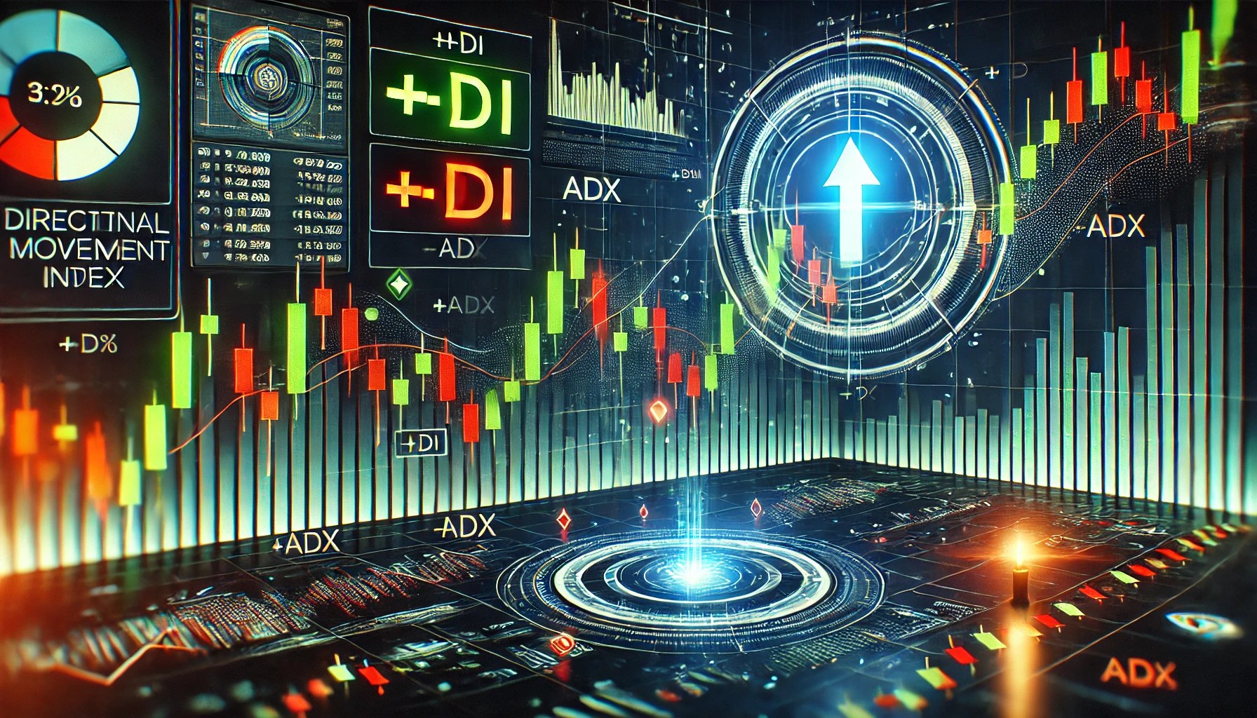 Bullish pennant breakout strategy