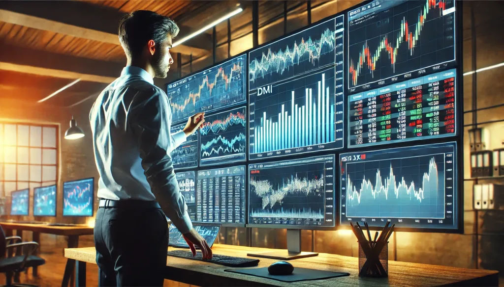 DMI and Consumer Confidence Index Trading Strategy