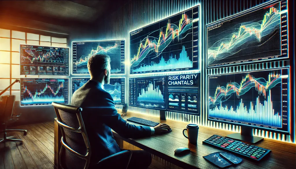 Risk Parity trading technique
