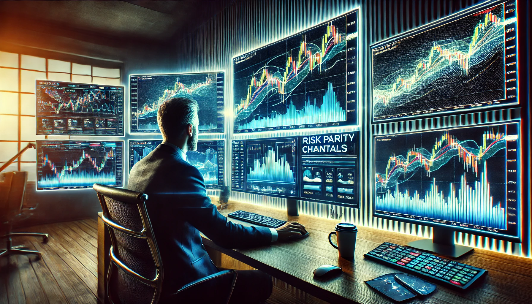 Risk Parity trading technique