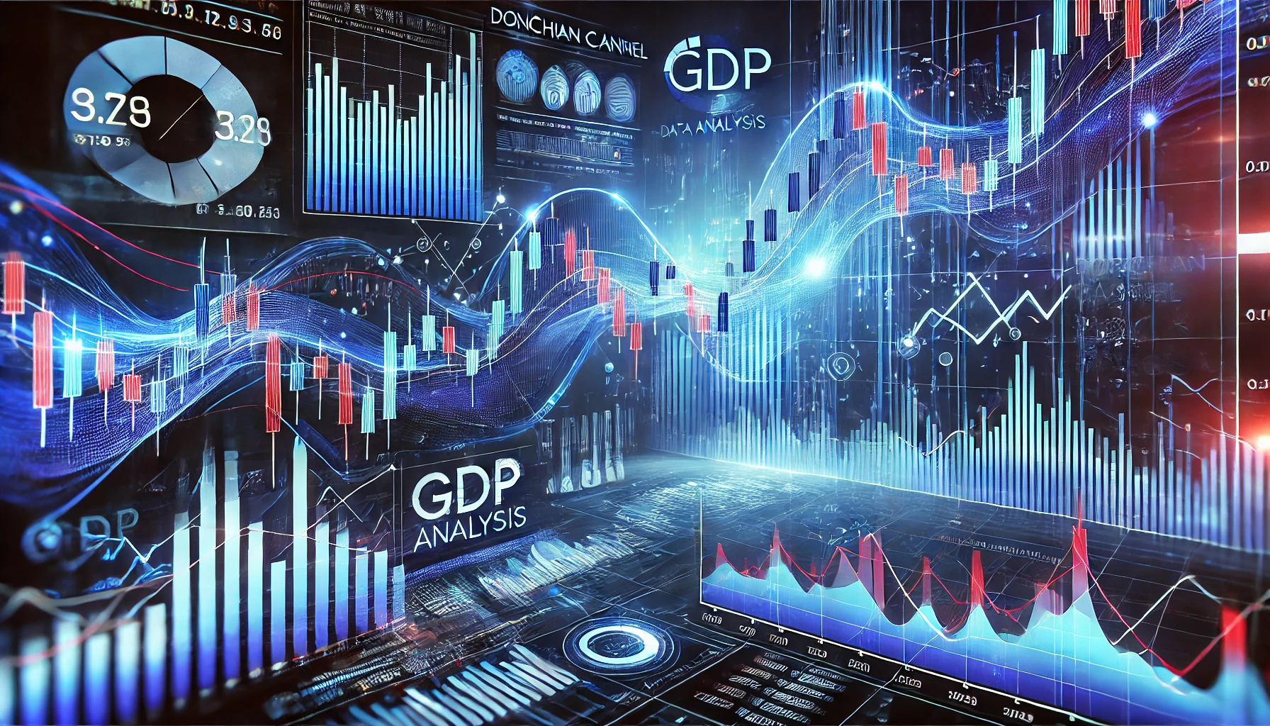 GDP breakout trading technique