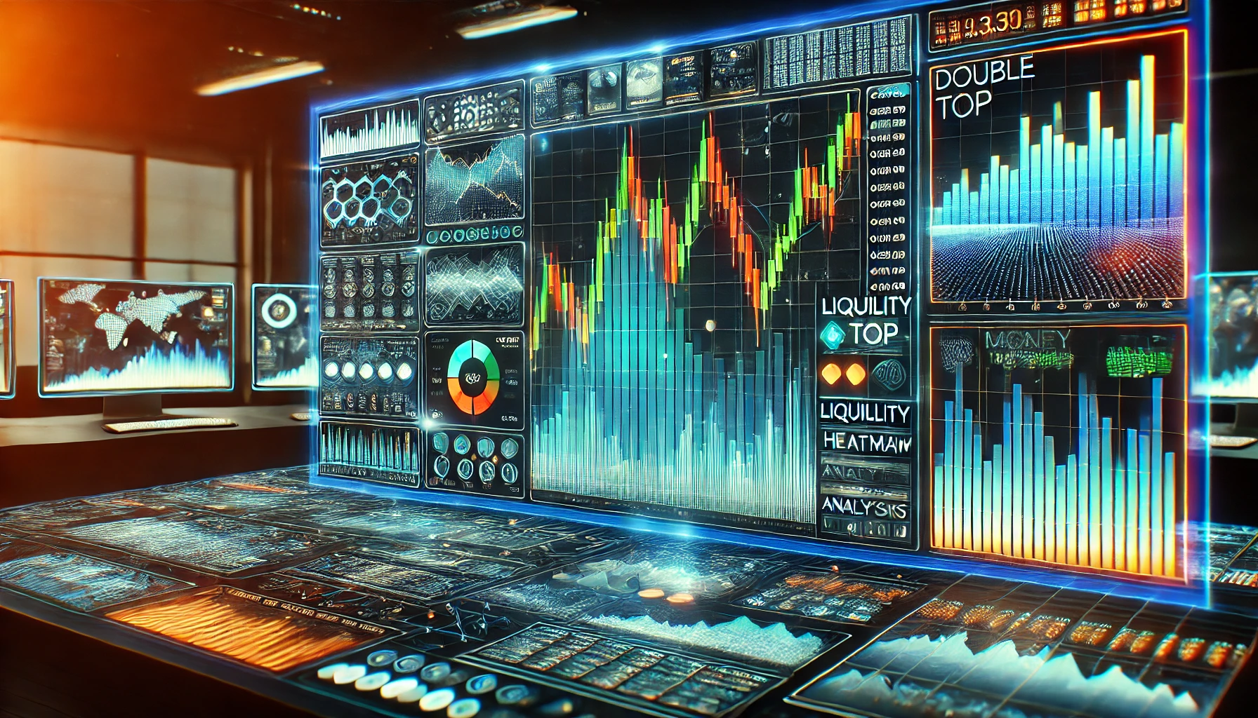 Double Top Reversal Trading System
