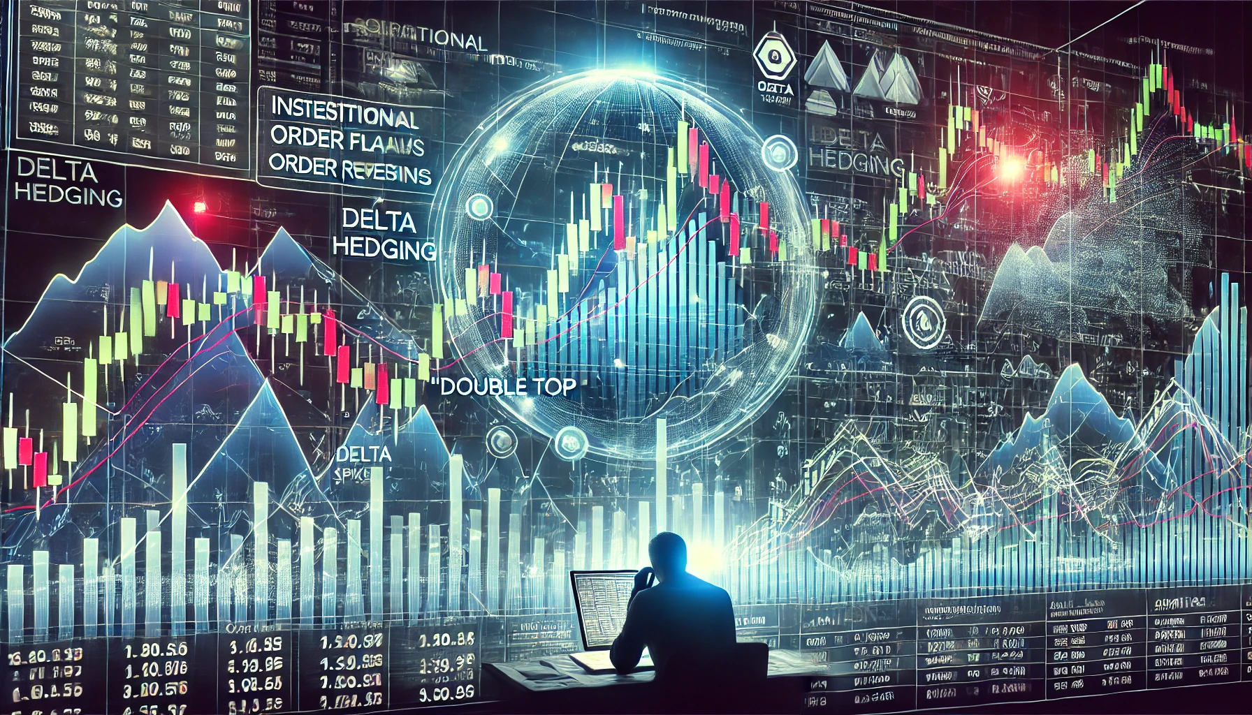 Delta Hedging in Forex Trading