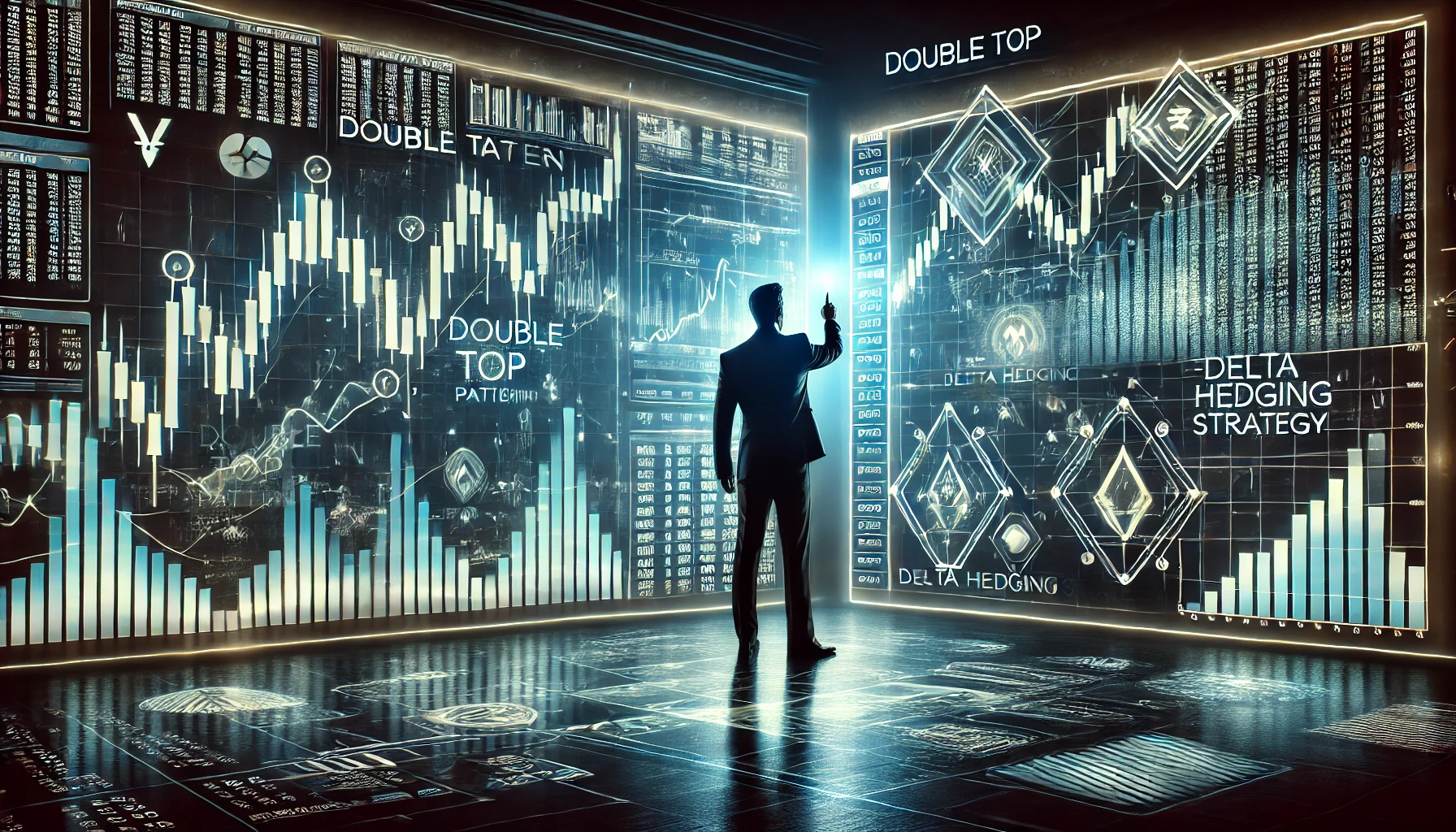 Delta Hedging in Forex