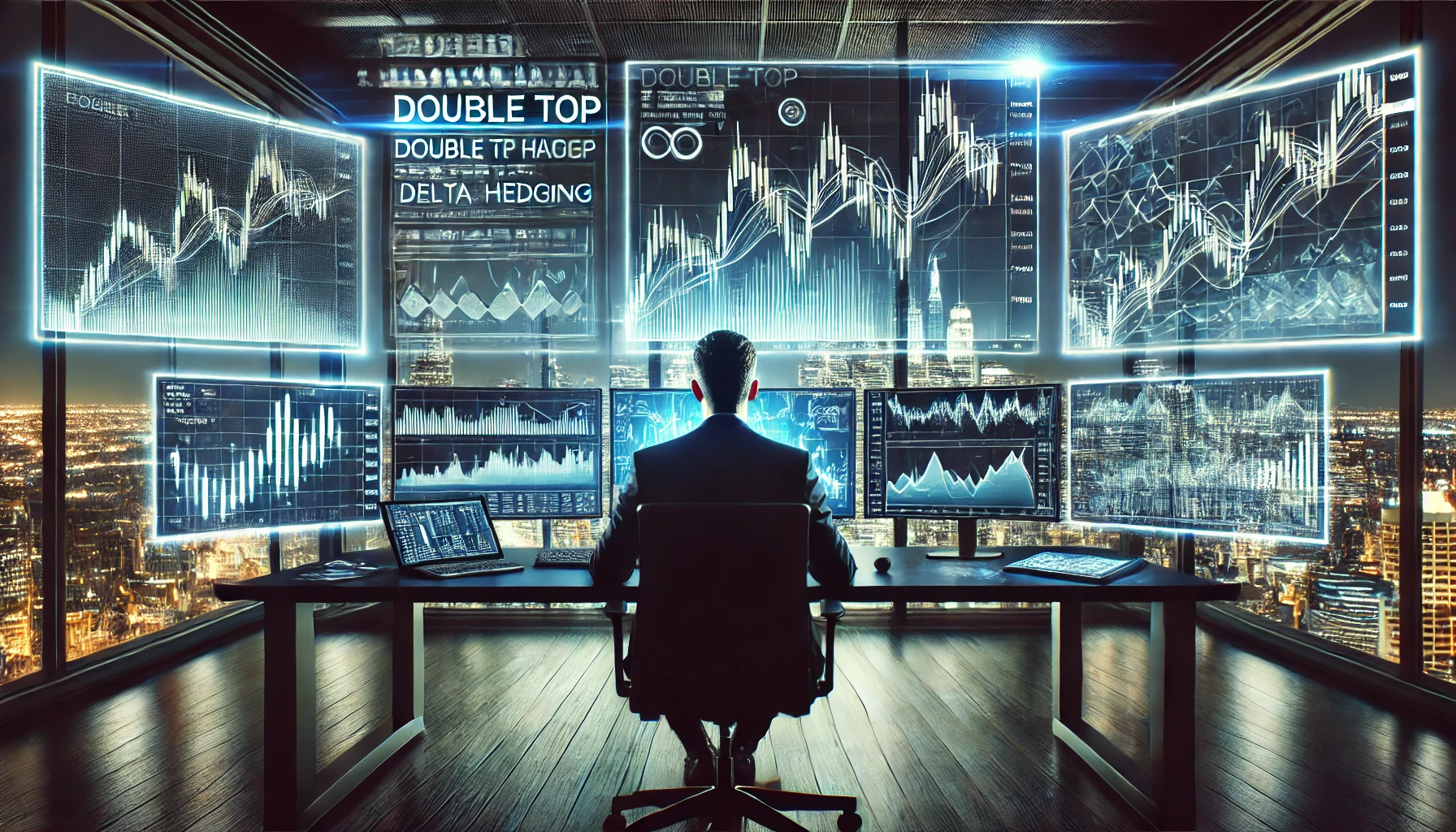 Delta hedging Forex risk management