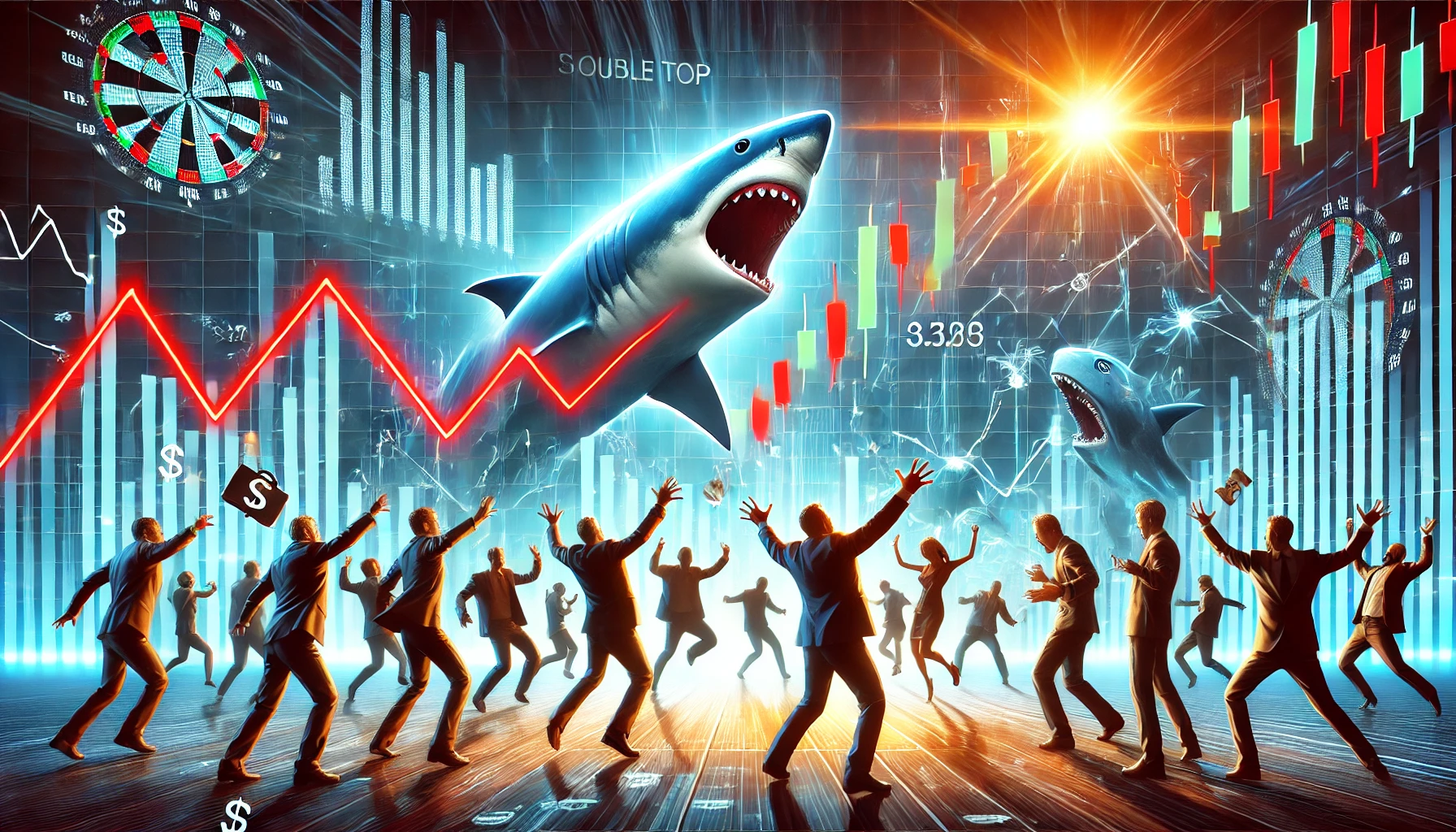 Liquidity pools in Forex trading