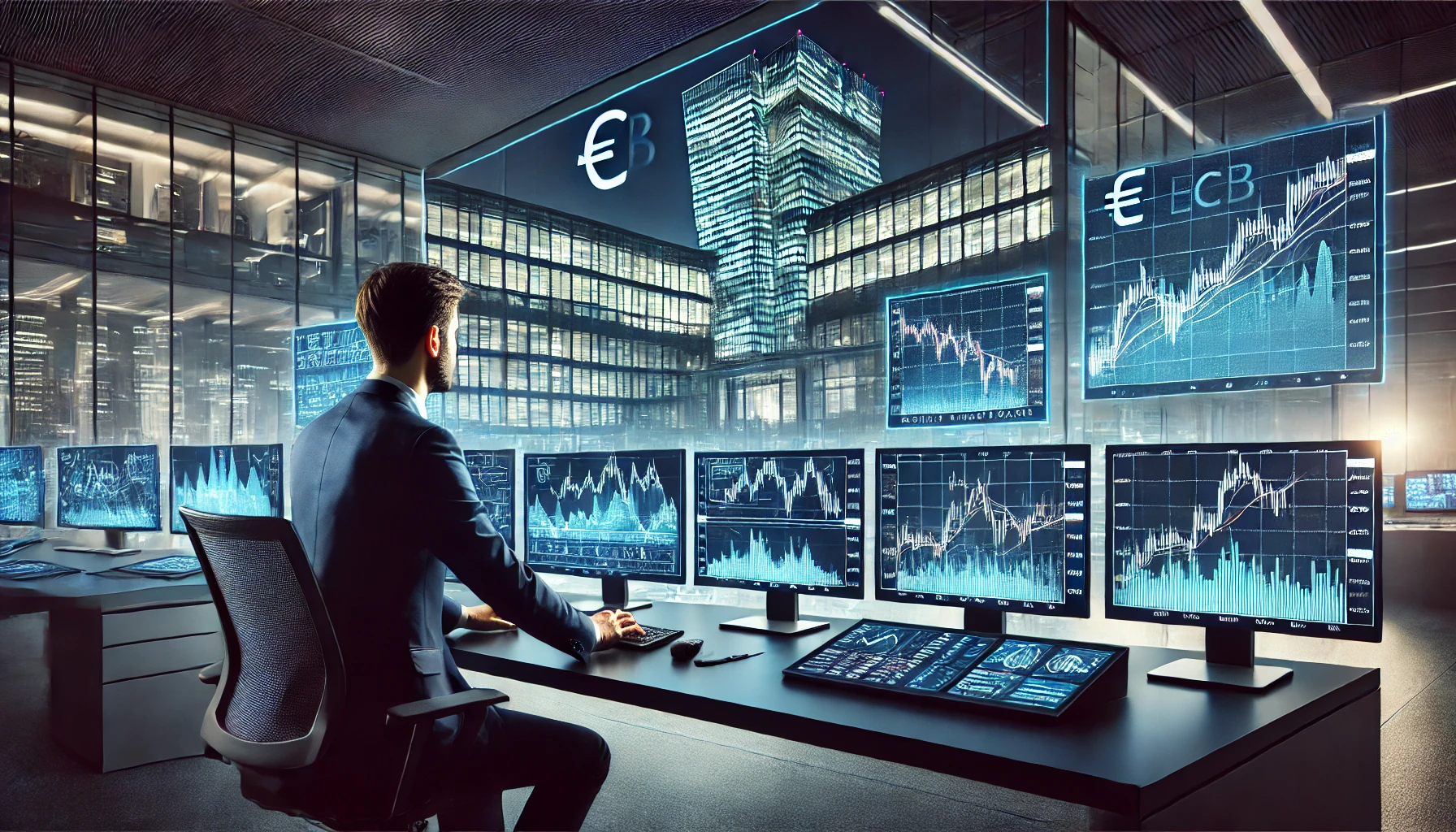 ECB Forex Strategy for Daily Charts