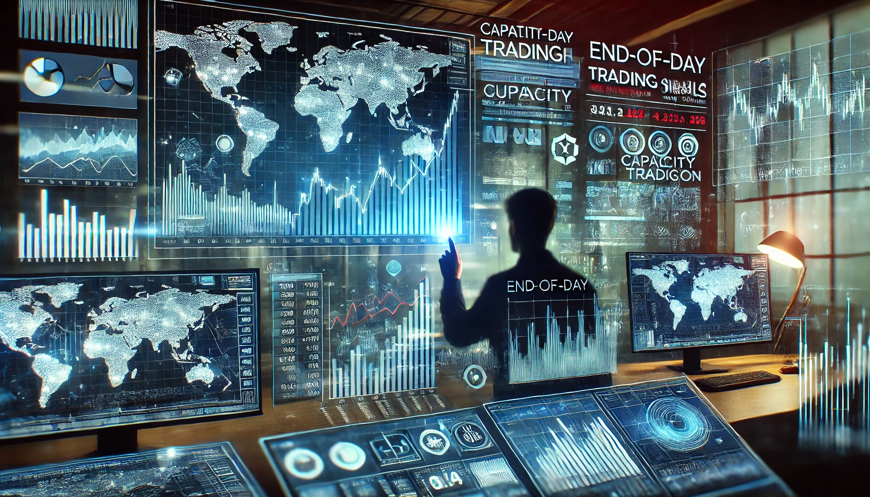 Capacity utilization trading insights