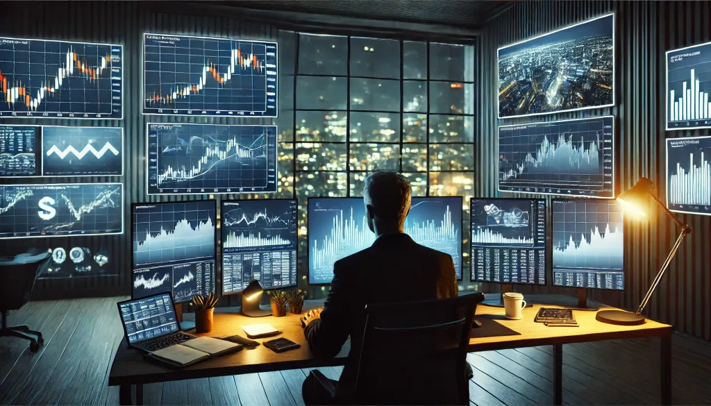 EOD Forex trading efficiency