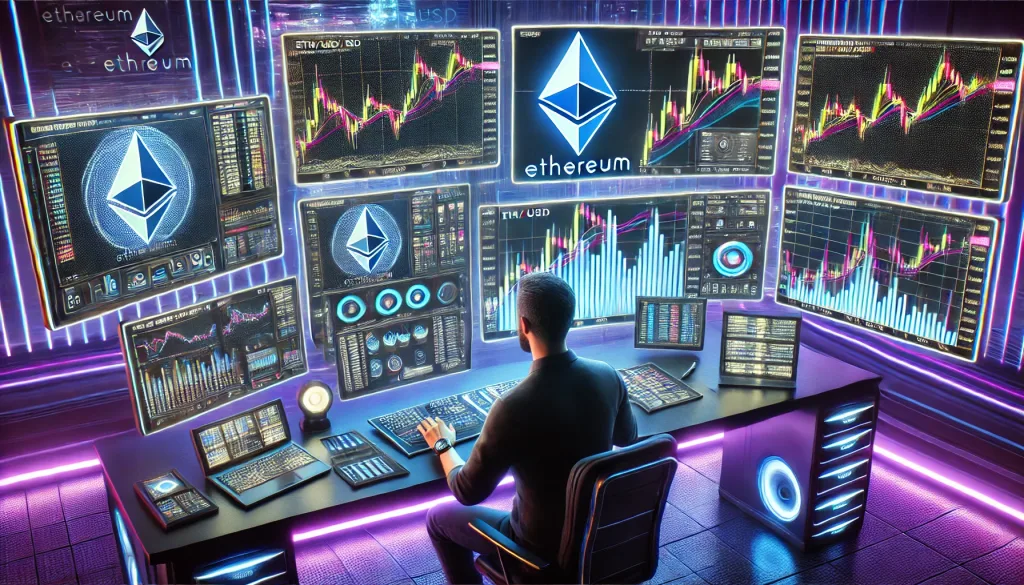 Pro techniques for ETH/USD trading