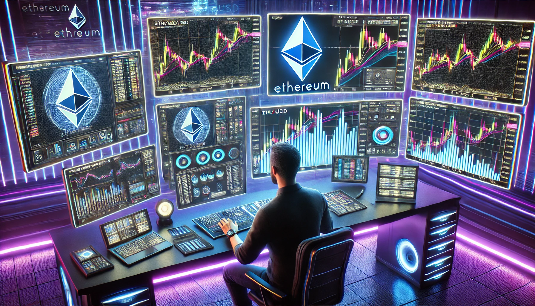 Pro techniques for ETH/USD trading