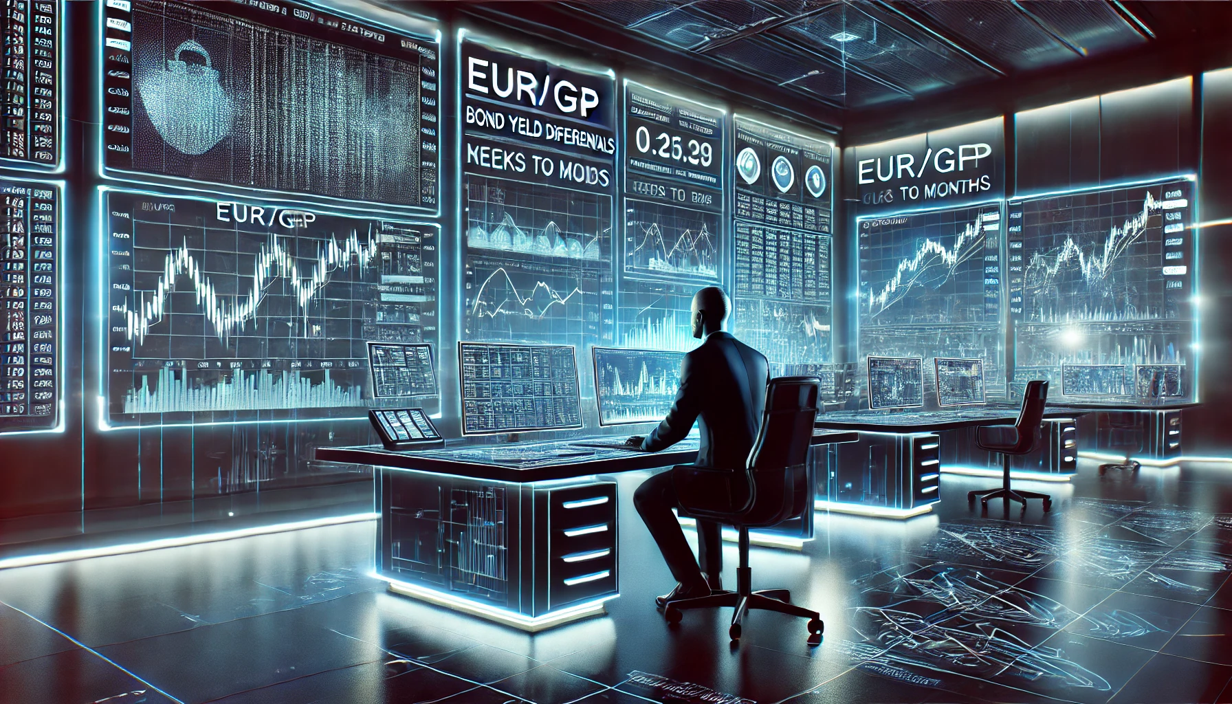 Long-term EUR/GBP forecast