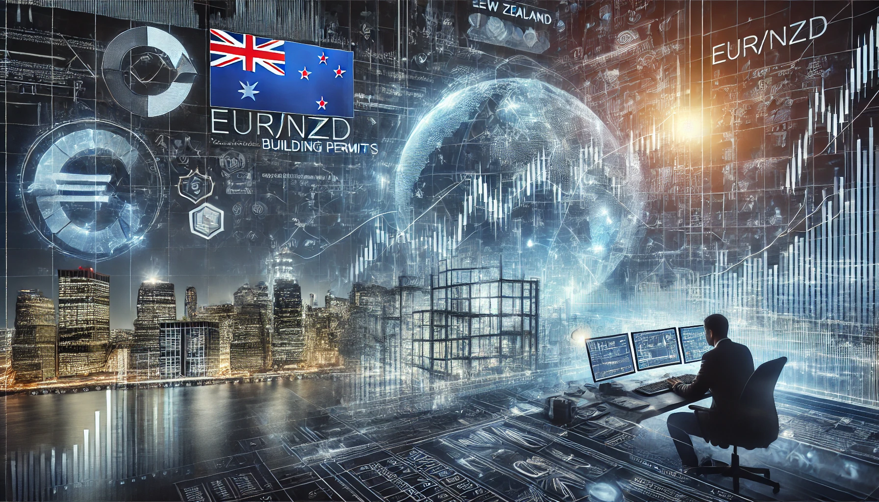 Trading EUR/NZD Using Economic Indicators