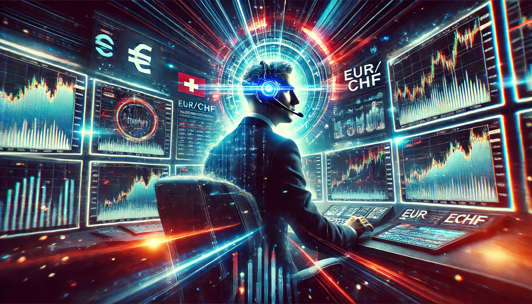 EUR/CHF momentum technique