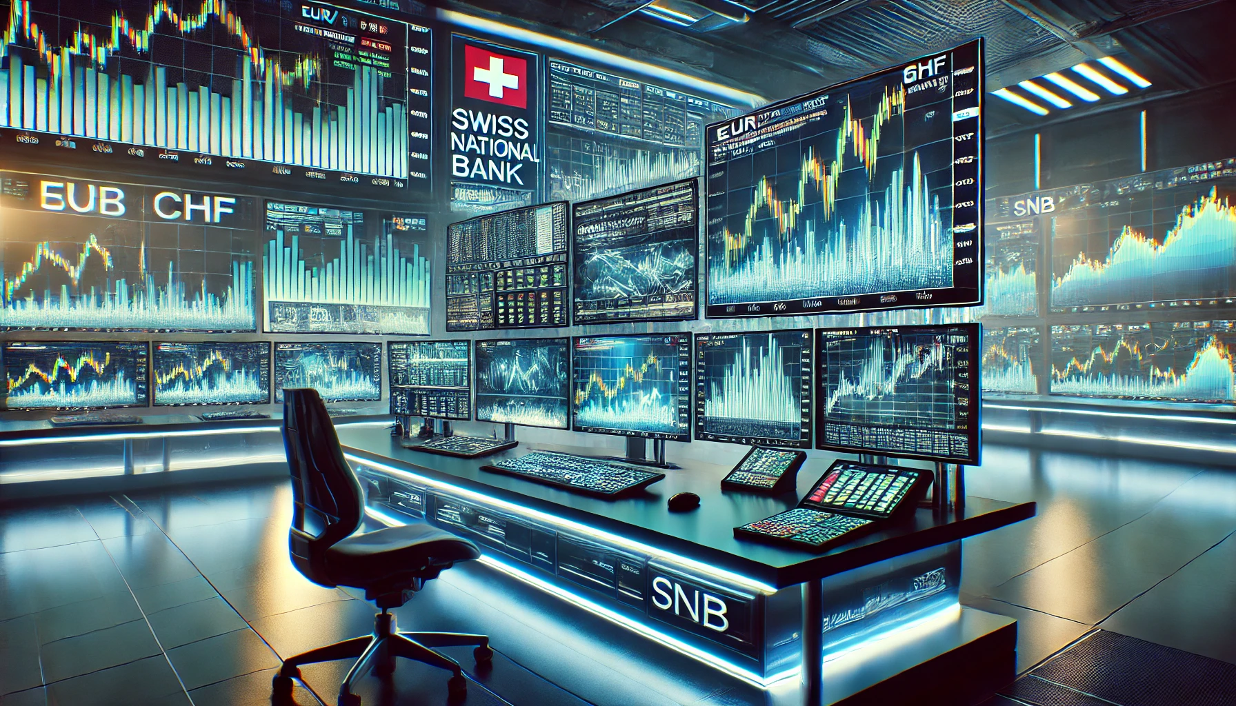 How to trade EUR/CHF momentum