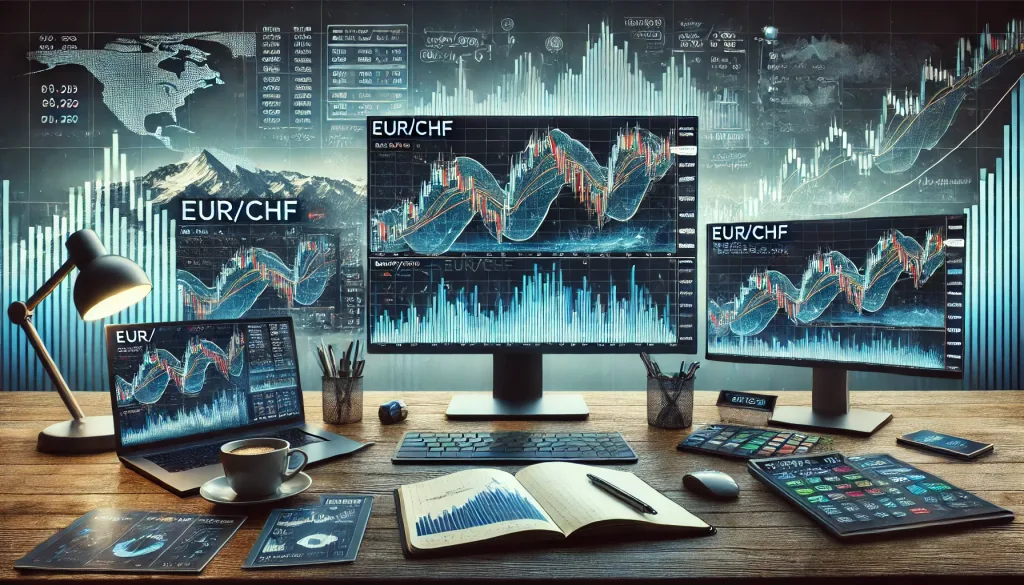 EUR/CHF trading technique