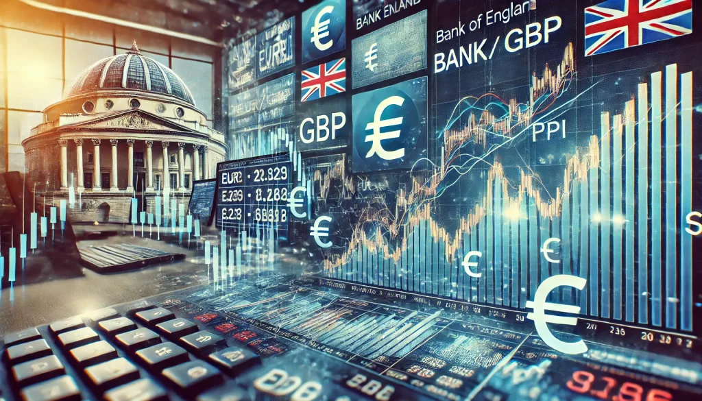 EUR/GBP inflation indicator technique