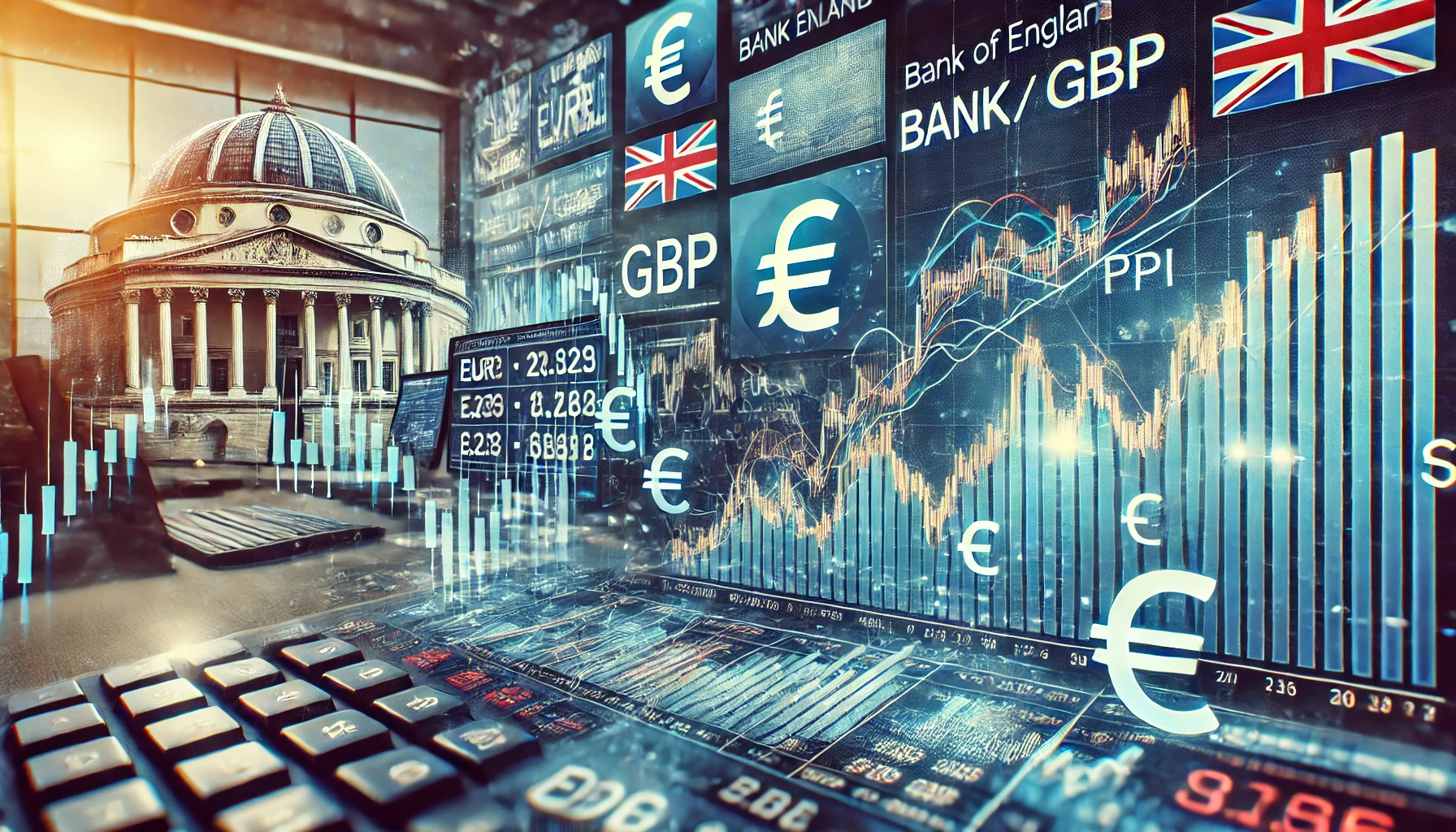 EUR/GBP inflation indicator technique
