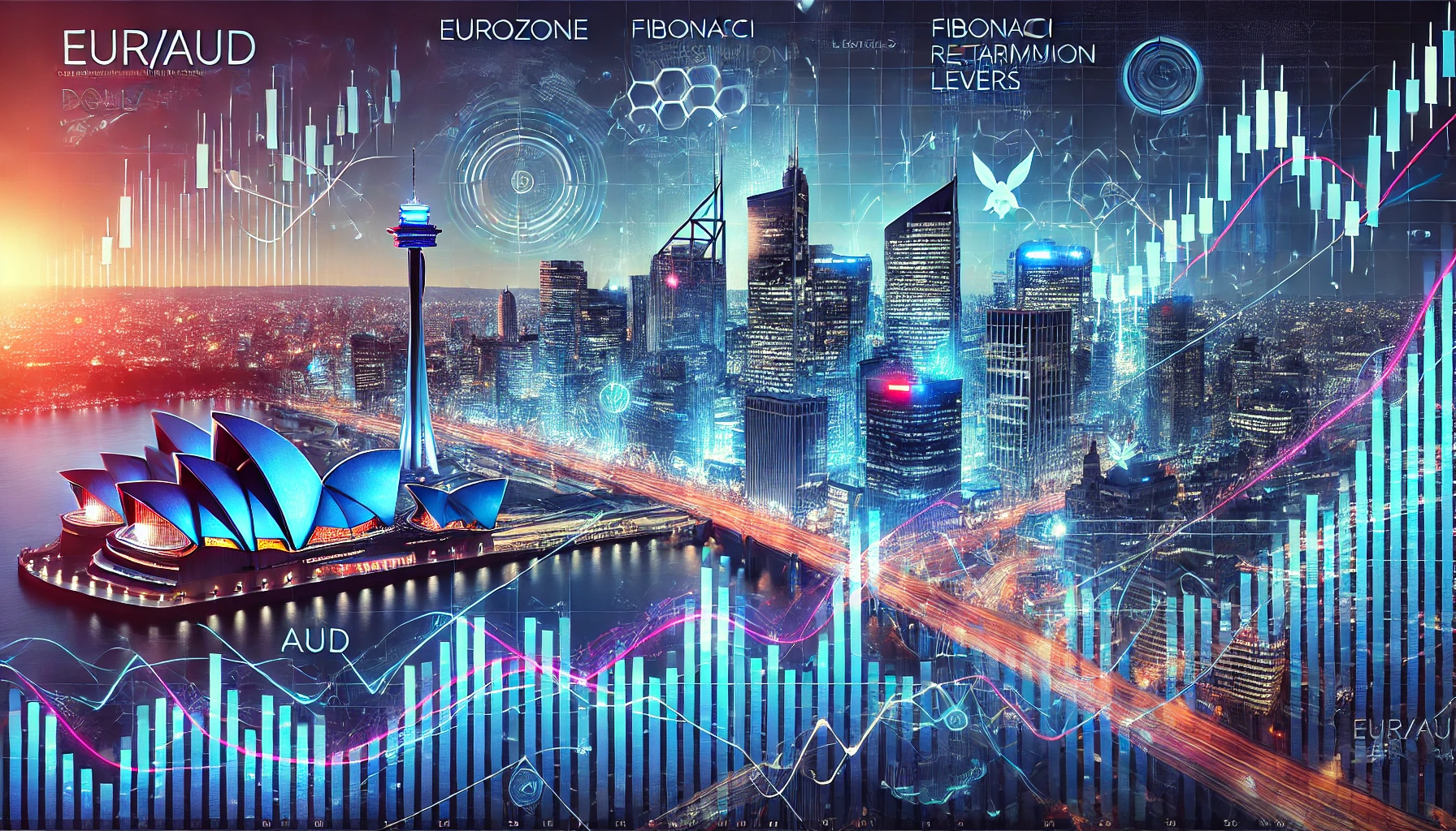 EUR/AUD trend trading secrets