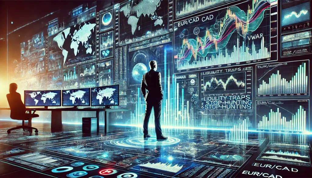 Euro Canadian Dollar trading techniques