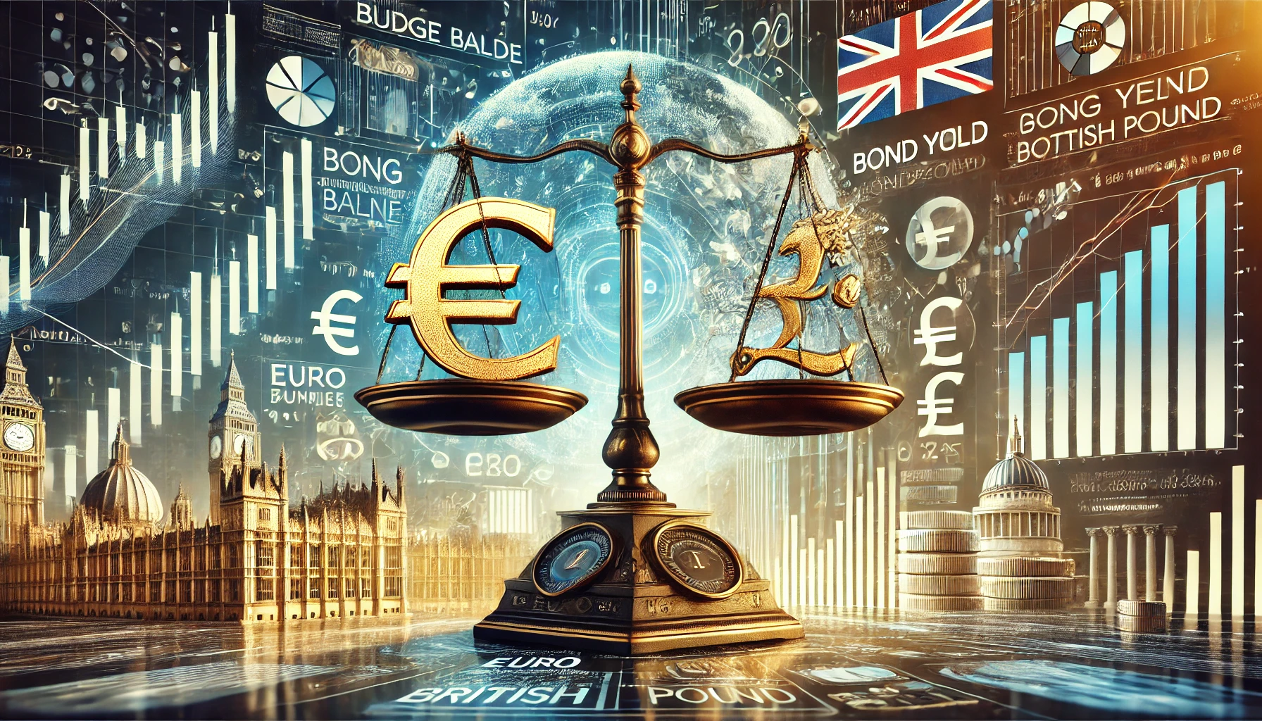 Fiscal policy effects on EUR/GBP trading
