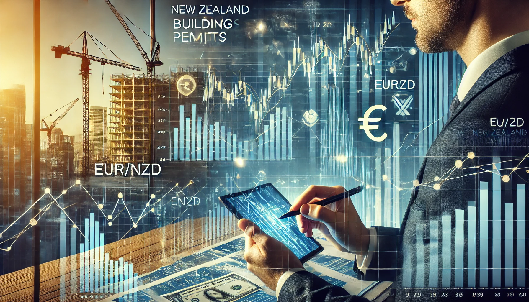 EUR/NZD economic indicators analysis