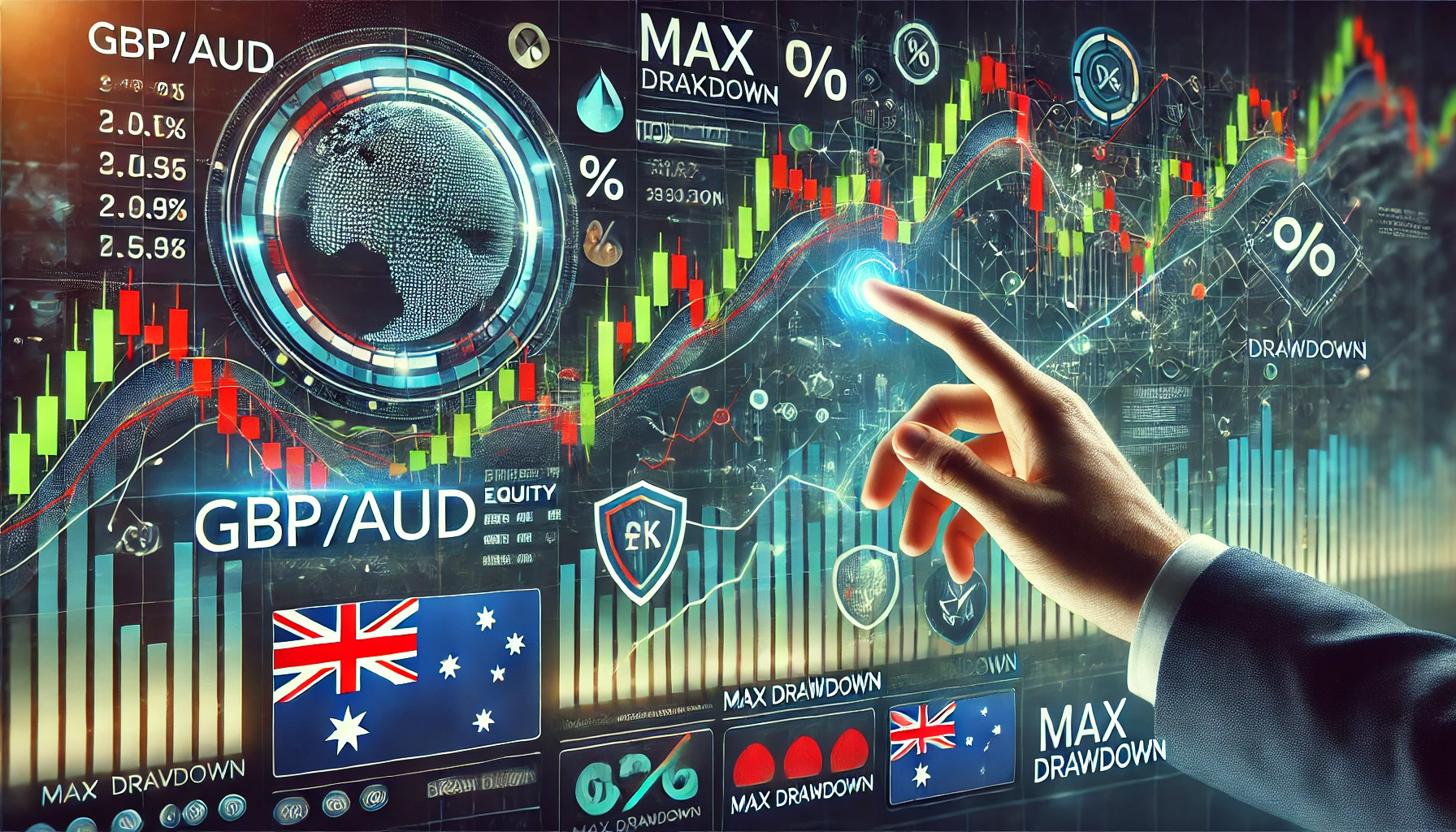 British Pound Australian Dollar risk management