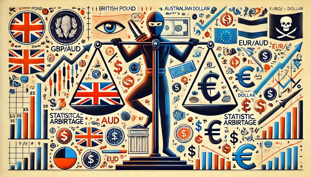GBP/AUD arbitrage strategies