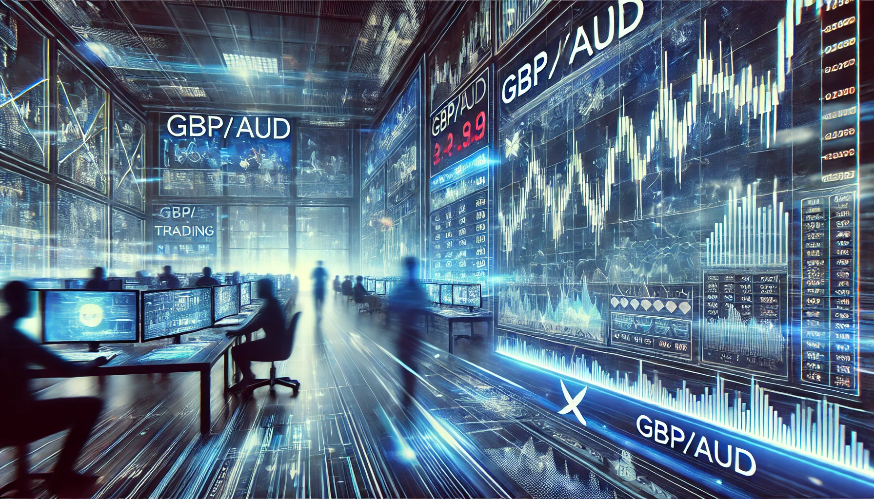 GBP/AUD algorithmic trading techniques